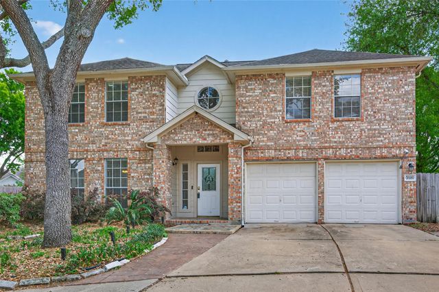 10406 Comanche Springs Court, Houston, TX 77095