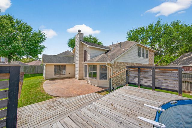 10406 Comanche Springs Court, Houston, TX 77095