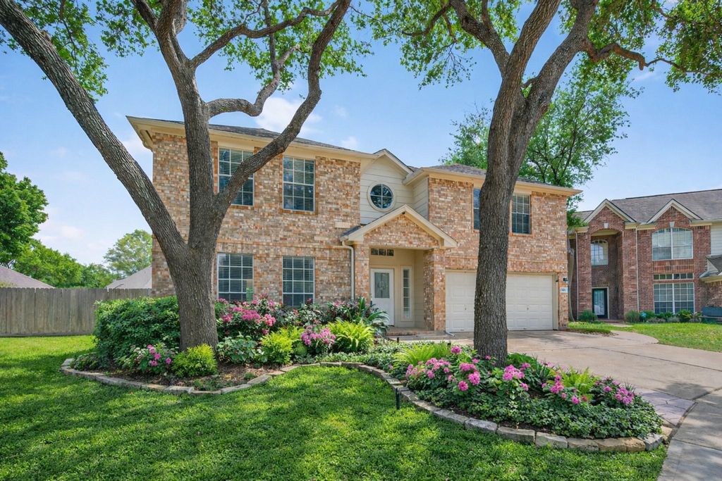 10406 Comanche Springs Court, Houston, TX 77095