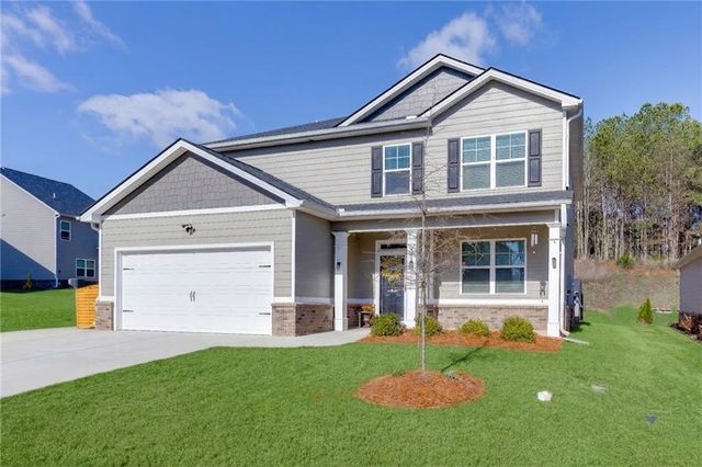 161 Canyon Ferry Way, Hoschton, GA 30548