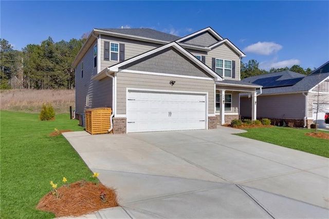 161 Canyon Ferry Way, Hoschton, GA 30548