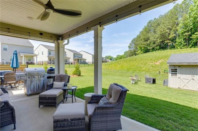 161 Canyon Ferry Way, Hoschton, GA 30548