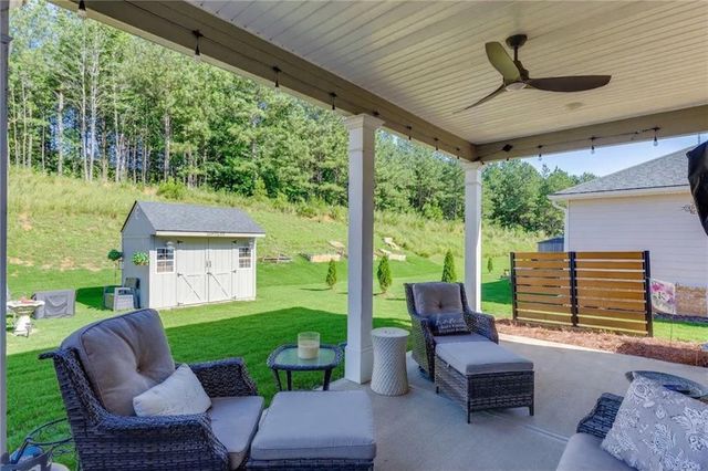 161 Canyon Ferry Way, Hoschton, GA 30548