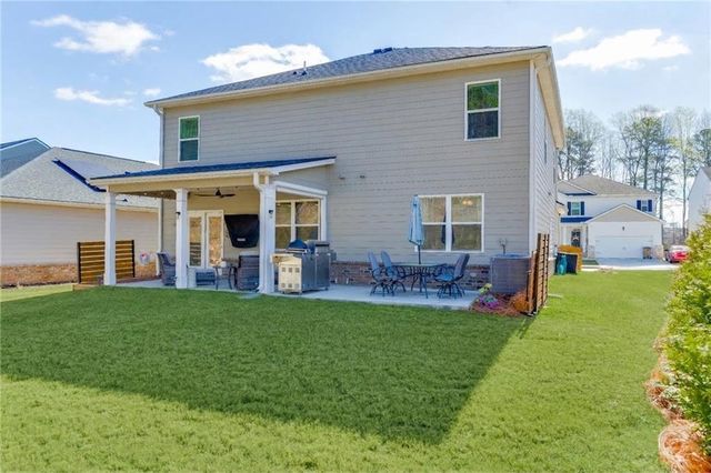 161 Canyon Ferry Way, Hoschton, GA 30548