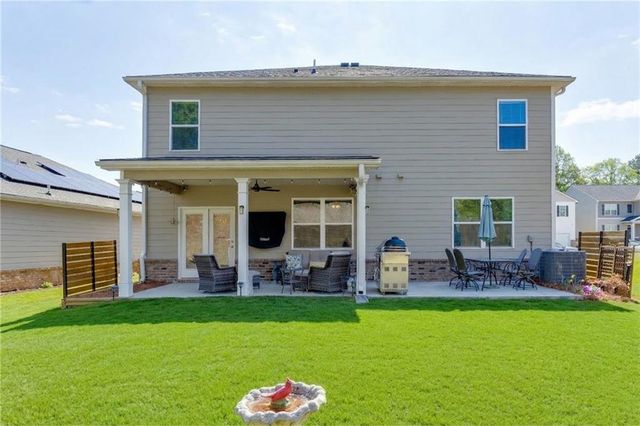 161 Canyon Ferry Way, Hoschton, GA 30548