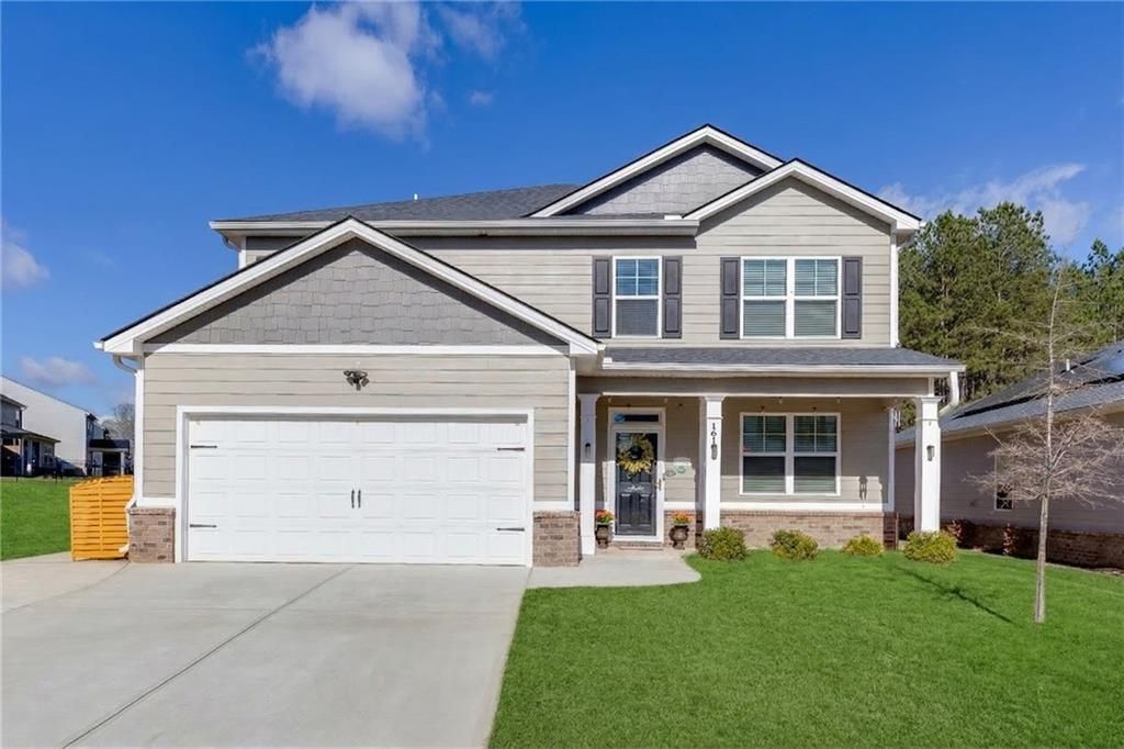 161 Canyon Ferry Way, Hoschton, GA 30548