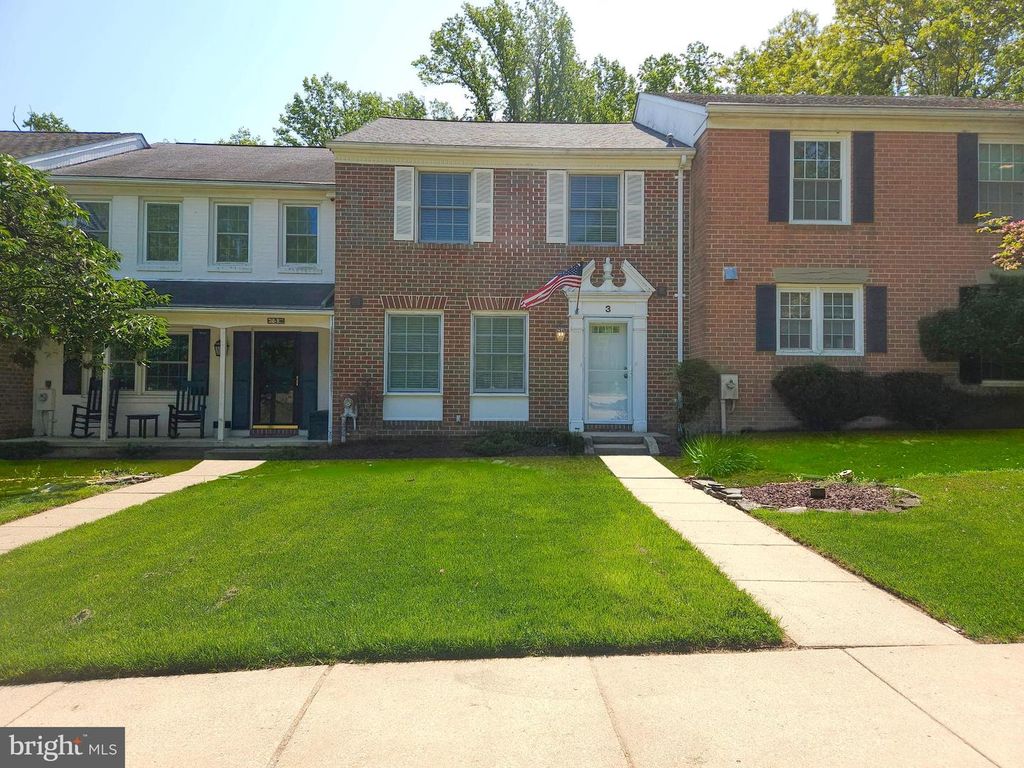 3 TULLYCROSS CT, Lutherville Timonium, MD 21093