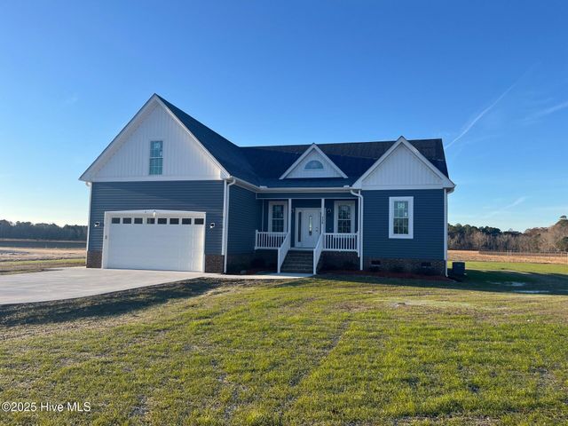 118 Camp Cale Road, Hertford, NC 27944