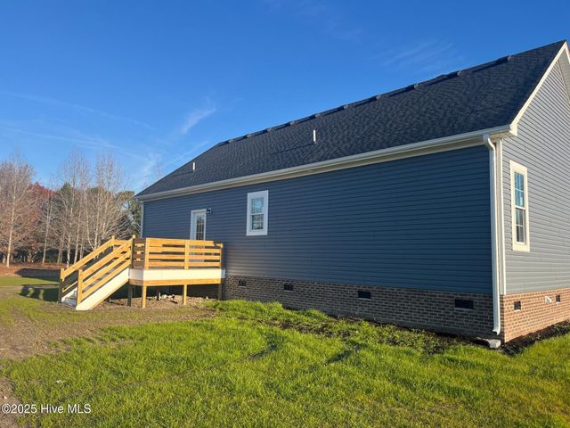 118 Camp Cale Road, Hertford, NC 27944