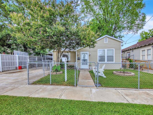 5207 Mccormick Street, Houston, TX 77023