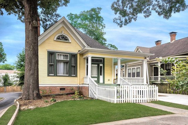 2119 S Scott Street, Little Rock, AR 72206