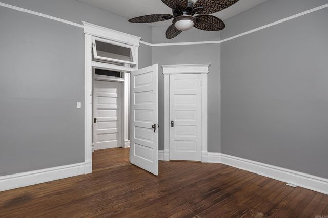 2119 S Scott Street, Little Rock, AR 72206
