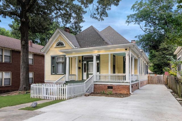 2119 S Scott Street, Little Rock, AR 72206