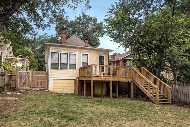2119 S Scott Street, Little Rock, AR 72206
