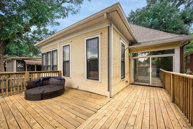 2119 S Scott Street, Little Rock, AR 72206
