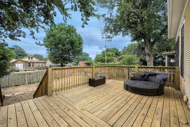 2119 S Scott Street, Little Rock, AR 72206