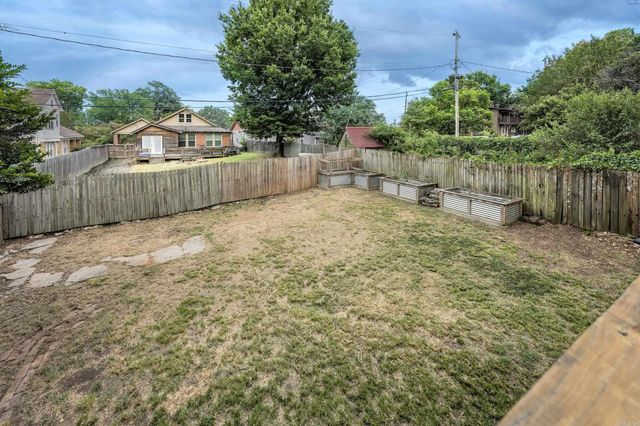 2119 S Scott Street, Little Rock, AR 72206