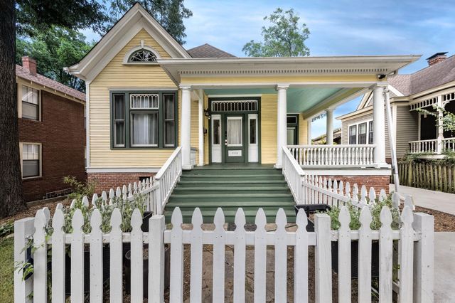2119 S Scott Street, Little Rock, AR 72206