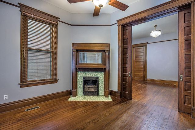 2119 S Scott Street, Little Rock, AR 72206