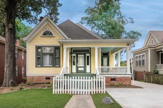 2119 S Scott Street, Little Rock, AR 72206