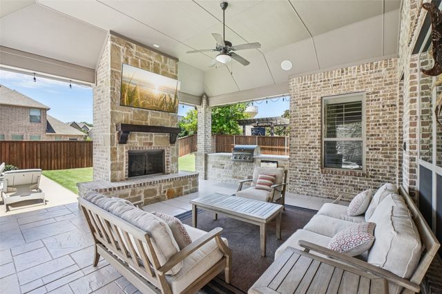 1011 Caribou Drive, Prosper, TX 75078