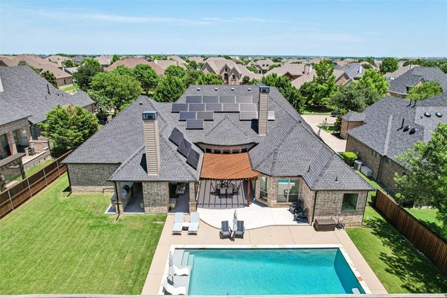 1011 Caribou Drive, Prosper, TX 75078