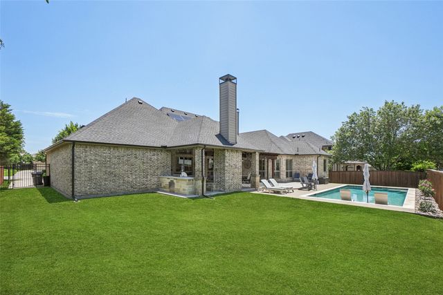 1011 Caribou Drive, Prosper, TX 75078