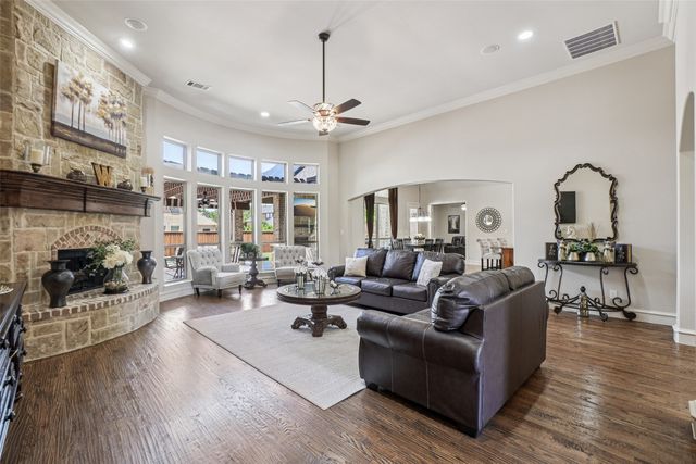 1011 Caribou Drive, Prosper, TX 75078