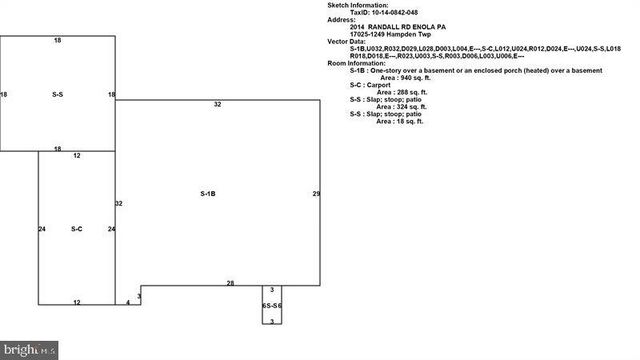 2014 RANDALL RD, Enola, PA 17025