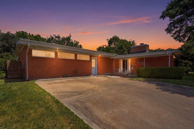 8324 Doreen Avenue, Fort Worth, TX 76116