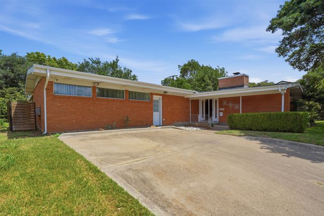 8324 Doreen Avenue, Fort Worth, TX 76116