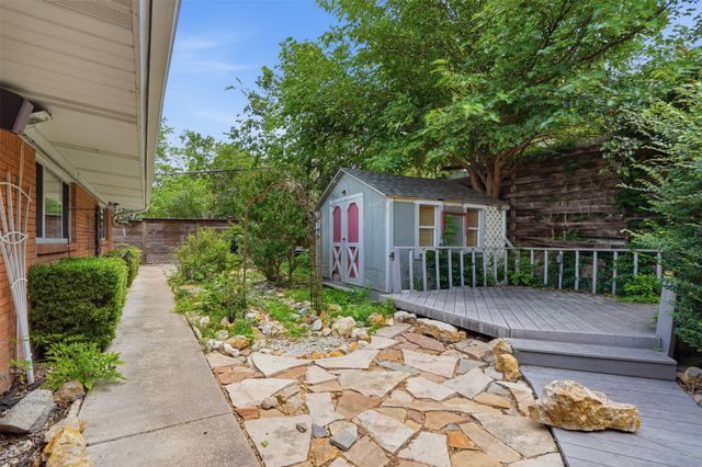 8324 Doreen Avenue, Fort Worth, TX 76116