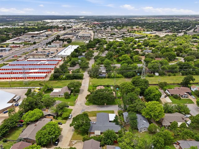 8324 Doreen Avenue, Fort Worth, TX 76116