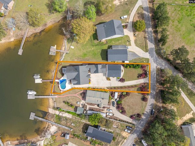 416 W Point Drive, Gilbert, SC 29054