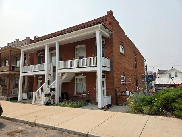 721 S Wyoming Street, Butte, MT 59701