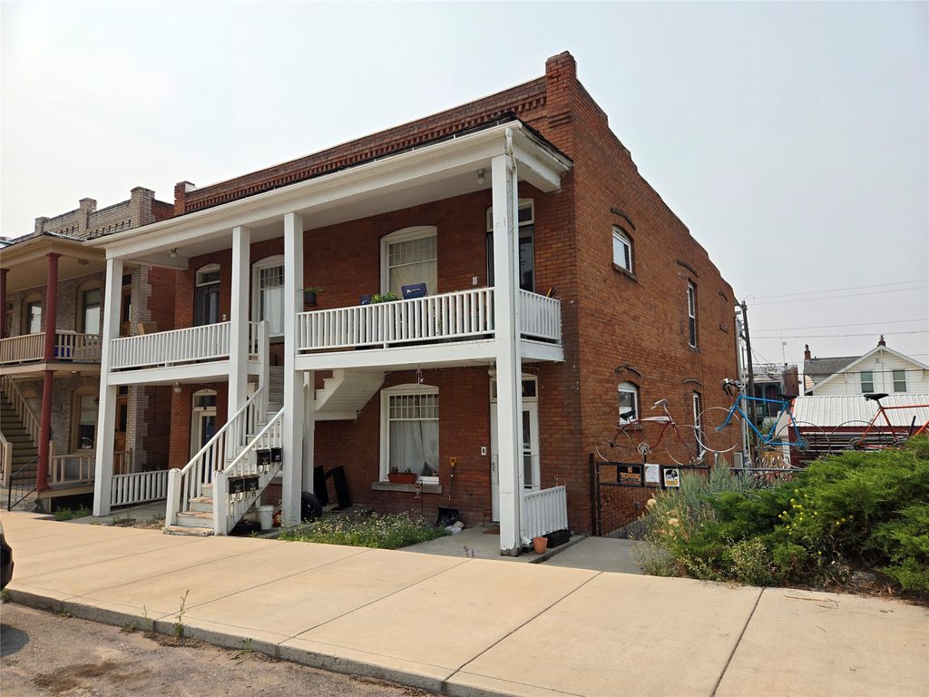 721 S Wyoming Street, Butte, MT 59701