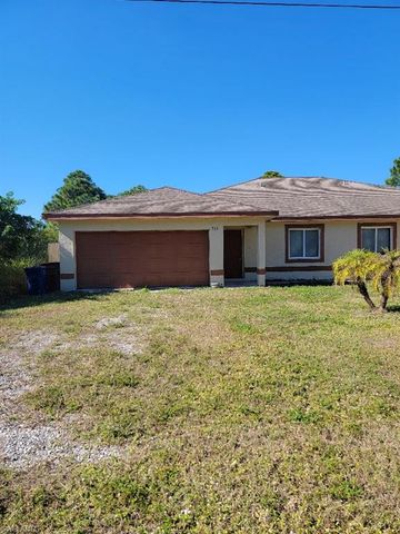 862 Holmes AVE, Lehigh Acres, FL 33974