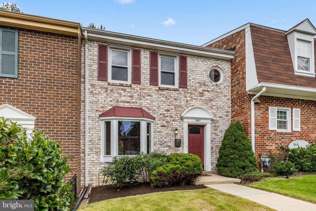 5681 RAYBURN AVE, Alexandria, VA 22311