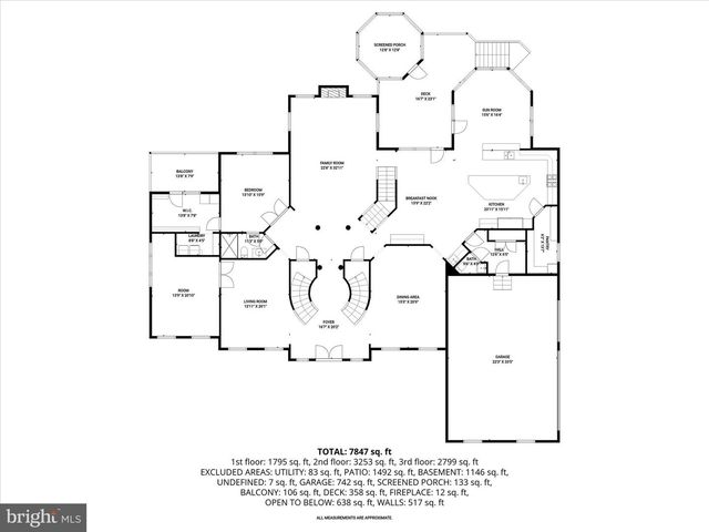 14242 MEADOW LAKE DR, Glenelg, MD 21737