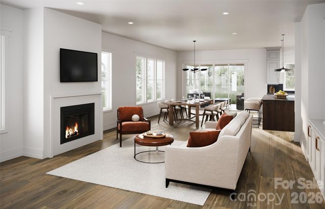2621 Springway Drive, Charlotte, NC 28205