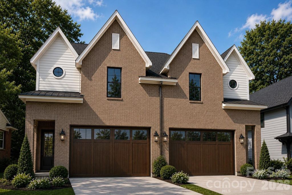 2621 Springway Drive, Charlotte, NC 28205