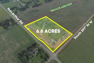 Lot 9 W South Fork Airpark, Cheney, KS 67025