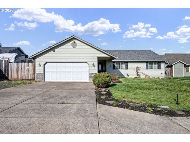 573 CRESWOOD Dr, Creswell, OR 97426