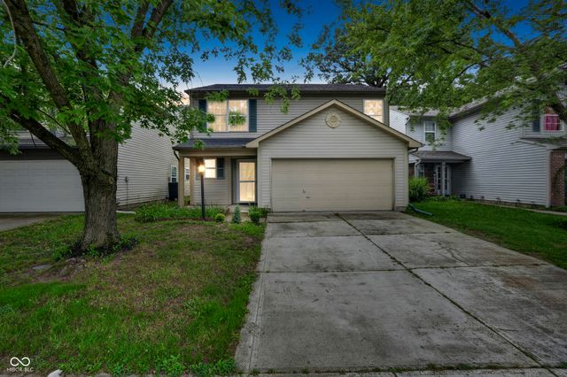 6002 Draycott Drive, Indianapolis, IN 46236