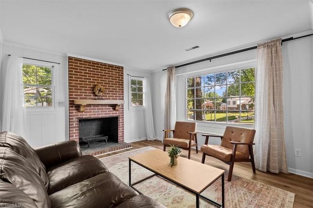 3010 Shady Lawn Drive, Greensboro, NC 27408