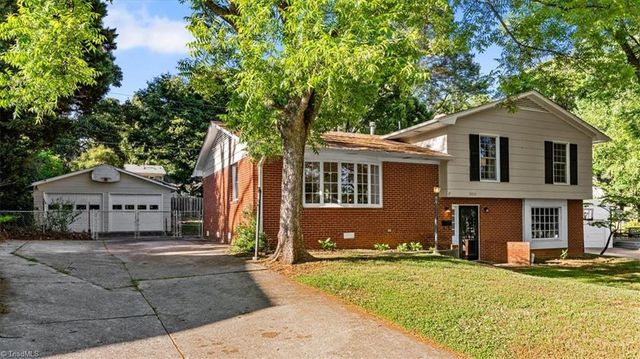 3010 Shady Lawn Drive, Greensboro, NC 27408