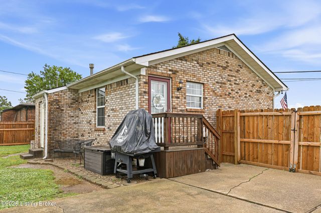 910 Beech Grove Rd, Shepherdsville, KY 40165