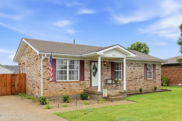 910 Beech Grove Rd, Shepherdsville, KY 40165