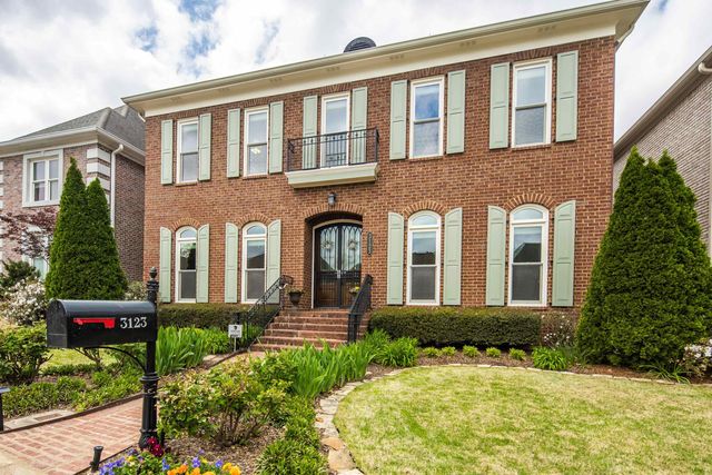 3123 OAKLEIGH MANOR CV, Germantown, TN 38138