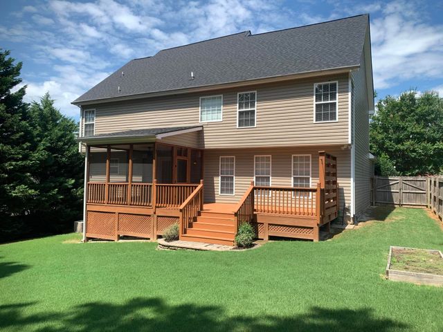 7516 Passport Drive, Ooltewah, TN 37363